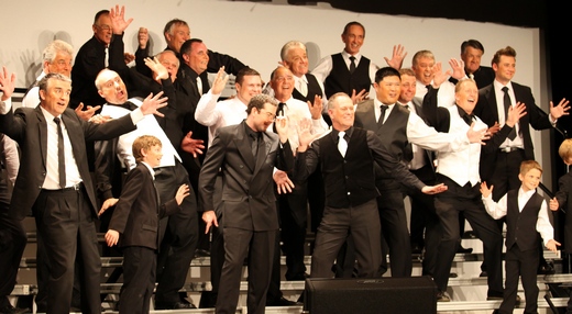 Sound Connection performances are fun!